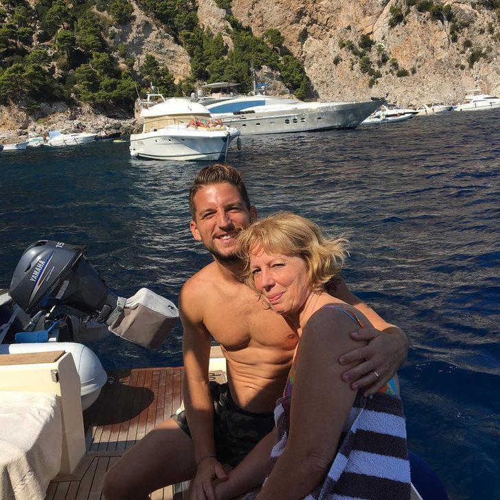 Son dakika: Yok artık Mertens! Oğluna vereceği Türk ismini açıkladı G4