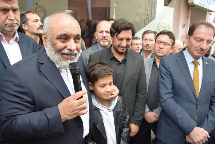 Bilecik İHH İnsani Yardım Derneğinin yeni binası açıldı G2