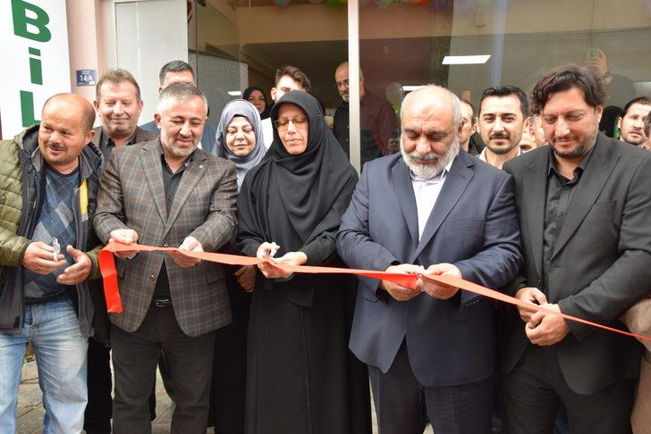 Bilecik İHH İnsani Yardım Derneğinin yeni binası açıldı G5