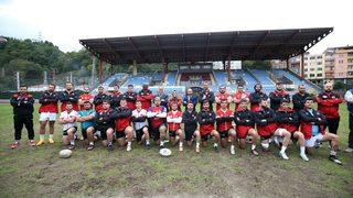 15'li Ragbi Erkek Milli Takımı, Sırbistan maçına hazır