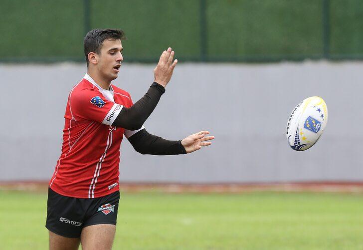 15'li Ragbi Erkek Milli Takımı, Sırbistan maçına hazır G2