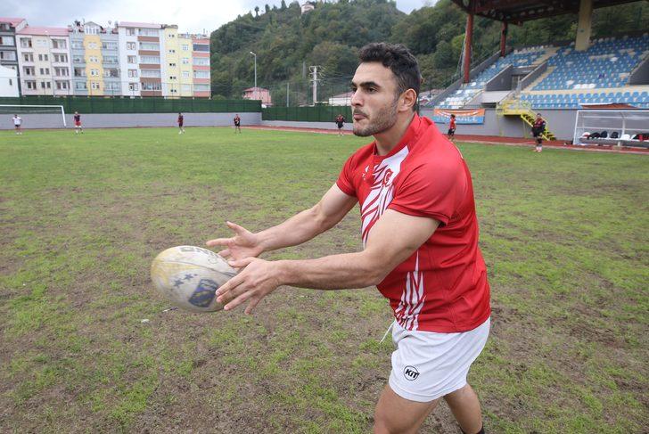 15'li Ragbi Erkek Milli Takımı, Sırbistan maçına hazır G3