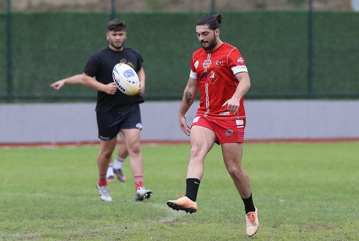 15'li Ragbi Erkek Milli Takımı, Sırbistan maçına hazır G4