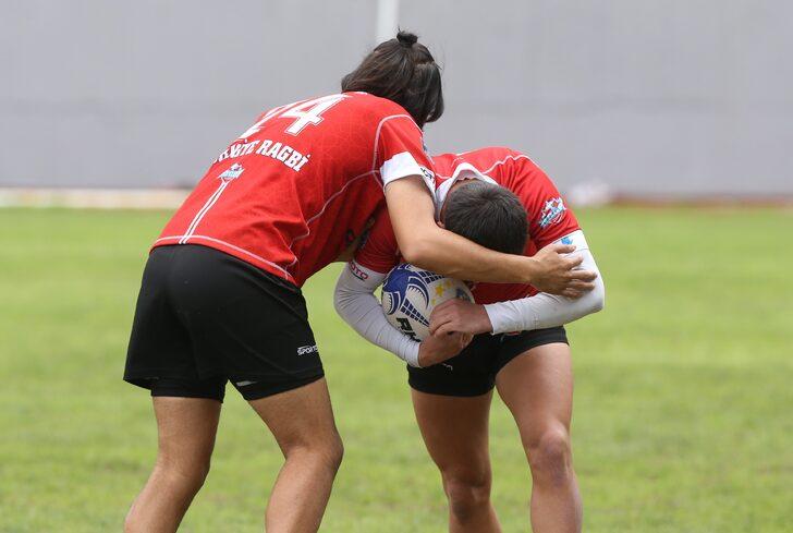 15'li Ragbi Erkek Milli Takımı, Sırbistan maçına hazır G5