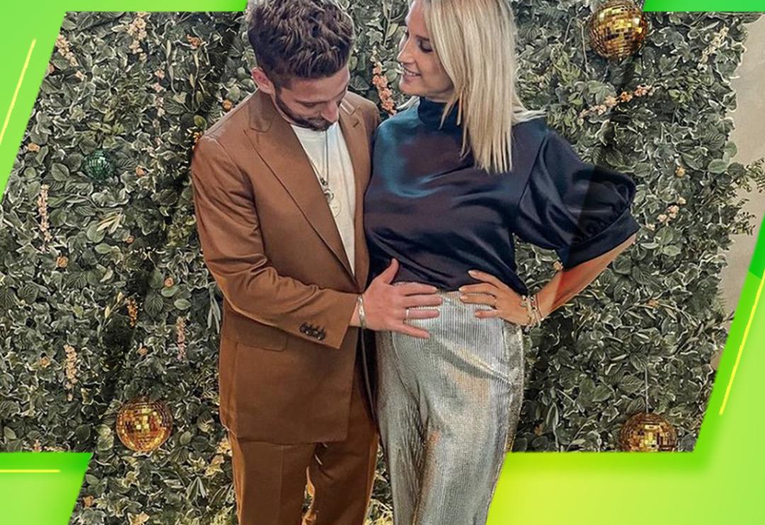 Son dakika: Yok artık Mertens! Oğluna vereceği T&uuml;rk ismini a&ccedil;ıkladı