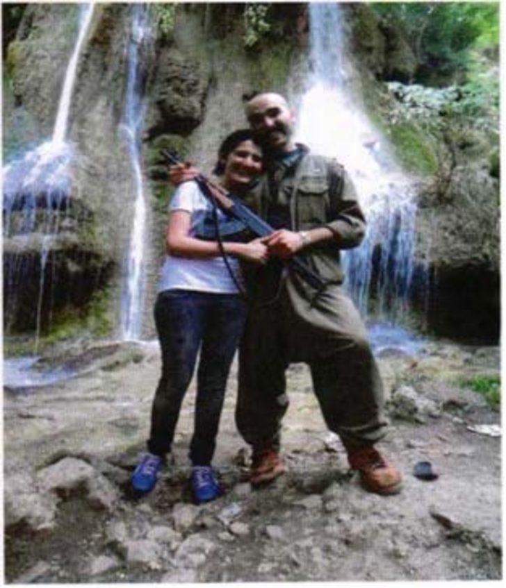 İddianamedeki tanık beyanları ve fotoğraflar Semra Güzel'in PKK ile bağını ortaya koydu G2