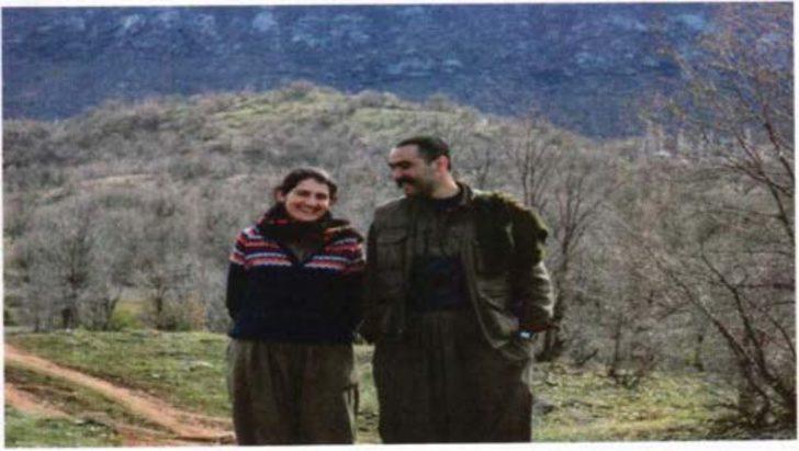 İddianamedeki tanık beyanları ve fotoğraflar Semra Güzel'in PKK ile bağını ortaya koydu G3