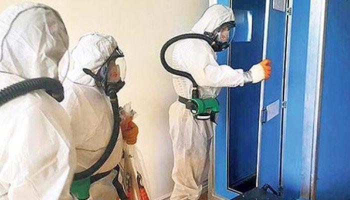 Kadıköy'de çok ciddi tehlike: 498 buçuk ton asbest!