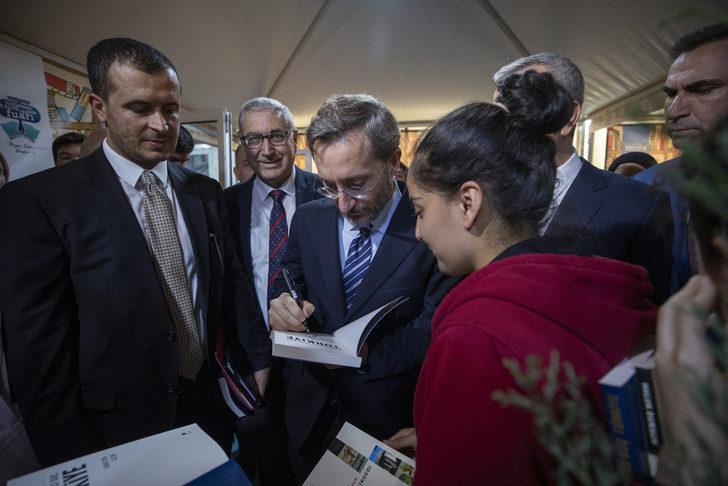 Cumhurbaşkanlığı İletişim Başkanı Altun, "Küresel Belirsizlik Çağında İstikrarlaştırıcı Güç Türkiye Konferansı"nda konuştu: G5