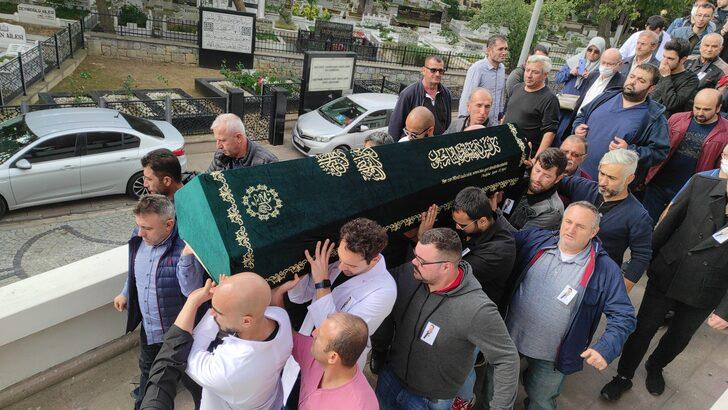 Ataşehir'de kamyonetin çarpması sonucu hayatını kaybeden doktorun cenazesi defnedildi G3