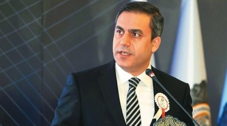 Hakan Fidan darbecilerden 20 dakika ile kurtulmuş