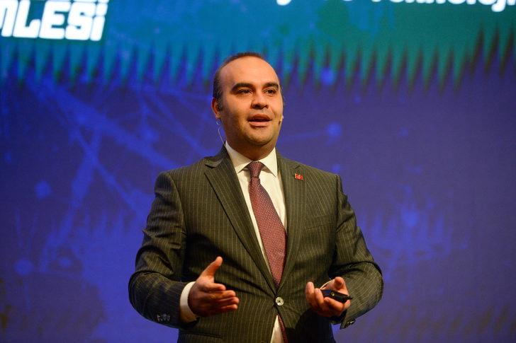 "6. Akdeniz Bilişim Zirvesi" başladı G5