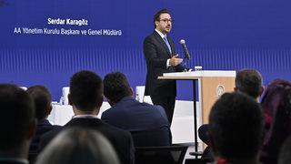 AA tarafından düzenlenen Dijitalleşme Sürecinde Basında Telif Haklarının Korunması Sempozyumu başladı