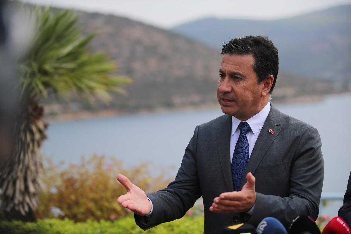 Bodrum Turizm Forumu'nda "mavi ekonomi" konuşuldu