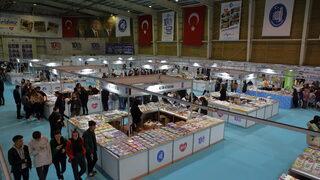 10'uncu Çorum Kitap Kültür Günleri başladı