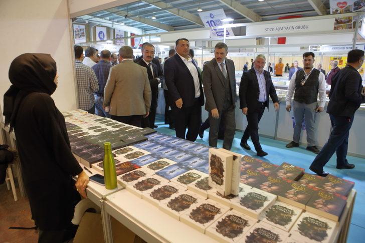 10'uncu Çorum Kitap Kültür Günleri başladı G5