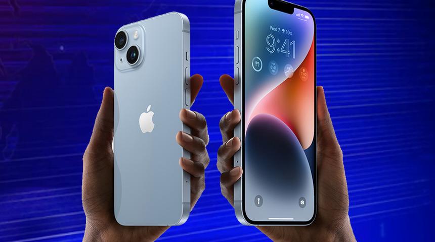 Şimdiye kadarki en uzun pil ömrüne sahip iPhone! iPhone 14 Plus Türkiye’de satışa çıktı: İşte fiyatı