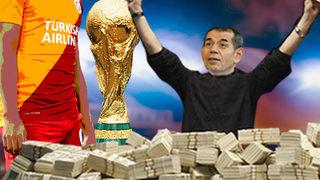 Son dakika: Bombayı patlattılar, ilk kez rakam telaffuz edildi... Galatasaray'a para yağacak! İtalyanlar uyardı: Dünya Kupası'nda değeri artar