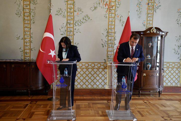 İBB, Ümraniye-Ataşehir-Göztepe metro hattı için 75 milyon avroluk ek kredi aldı G1