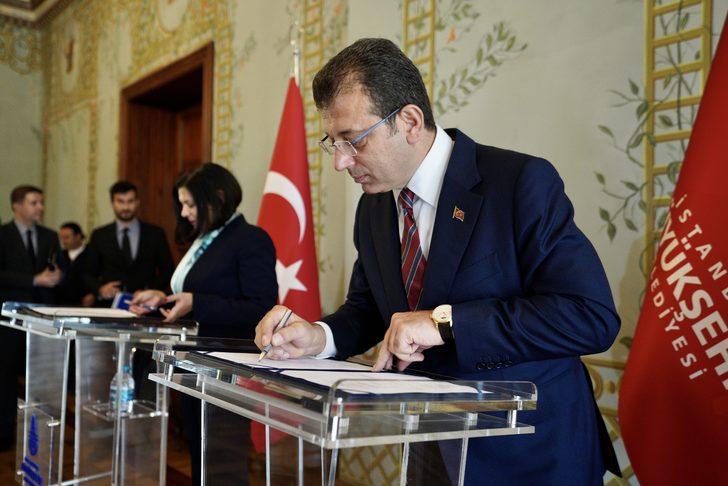 İBB, Ümraniye-Ataşehir-Göztepe metro hattı için 75 milyon avroluk ek kredi aldı G2