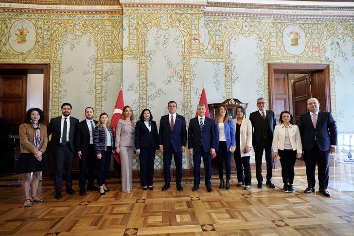 İBB, Ümraniye-Ataşehir-Göztepe metro hattı için 75 milyon avroluk ek kredi aldı G5