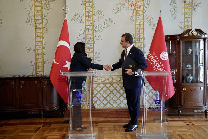 İBB, Ümraniye-Ataşehir-Göztepe metro hattı için 75 milyon avroluk ek kredi aldı G3