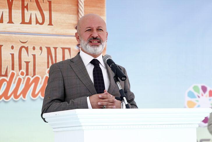 Kayseri'de 2 bin kişiye kuru fasulye ve pilav dağıtıldı G2