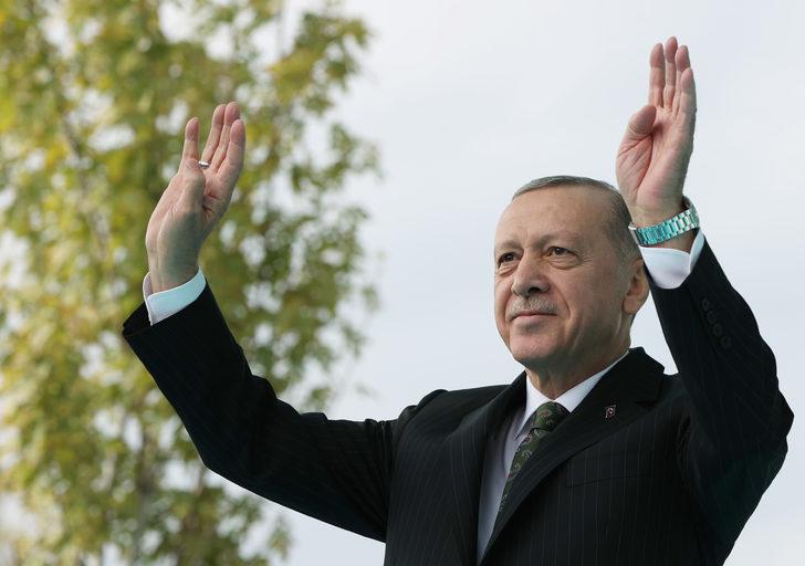 Cumhurbaşkanı Erdoğan, Zeytinburnu Millet Bahçesi ve Buz Adası Açılış Töreni'nde konuştu: (1) G3