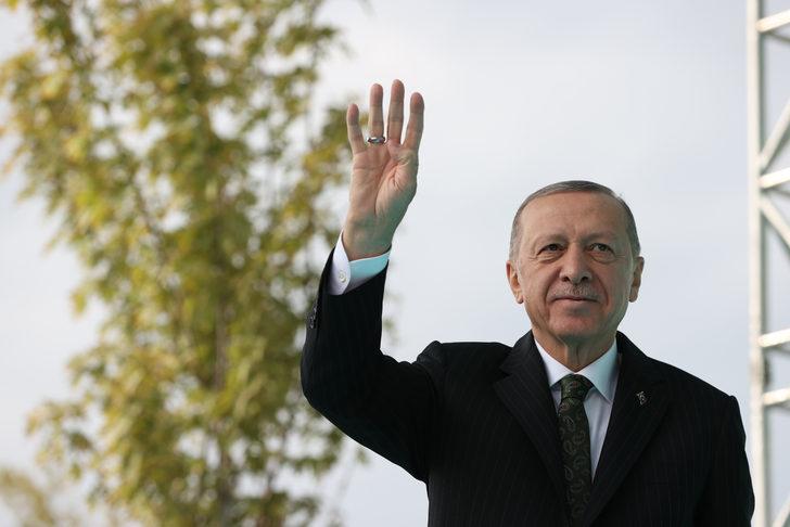 Cumhurbaşkanı Erdoğan, Zeytinburnu Millet Bahçesi ve Buz Adası Açılış Töreni'nde konuştu: (1) G5