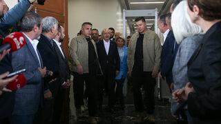 Kılıçdaroğlu ve CHP heyetinin ABD temasları sona erdi