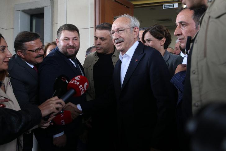 Kılıçdaroğlu ve CHP heyetinin ABD temasları sona erdi G3