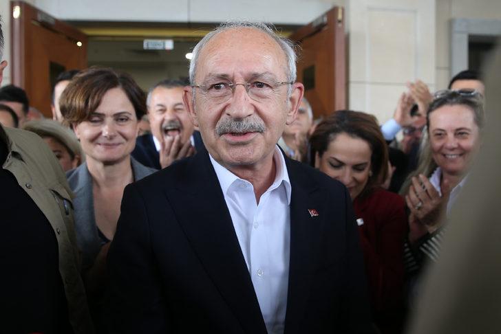 Kılıçdaroğlu ve CHP heyetinin ABD temasları sona erdi G4
