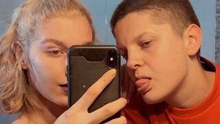 Ebrar Karakurt'un eski aşkı İmge yeni sevgilisiyle Eyfel'den romantik pozunu paylaştı! Sosyal medya coştu