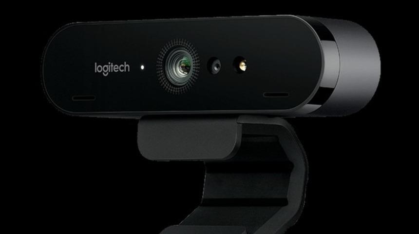 Logitech&rsquo;ten 4K HDR destekli, 60 fps Web kamera!