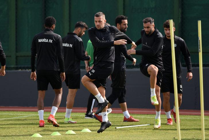 Manisa FK, Altay maçına hazır G1