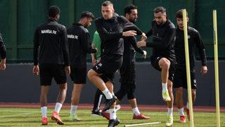 Manisa FK, Altay maçına hazır