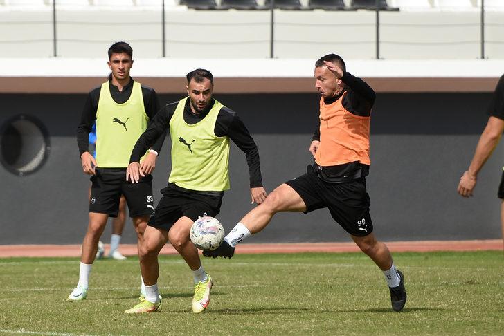 Manisa FK, Altay maçına hazır G3