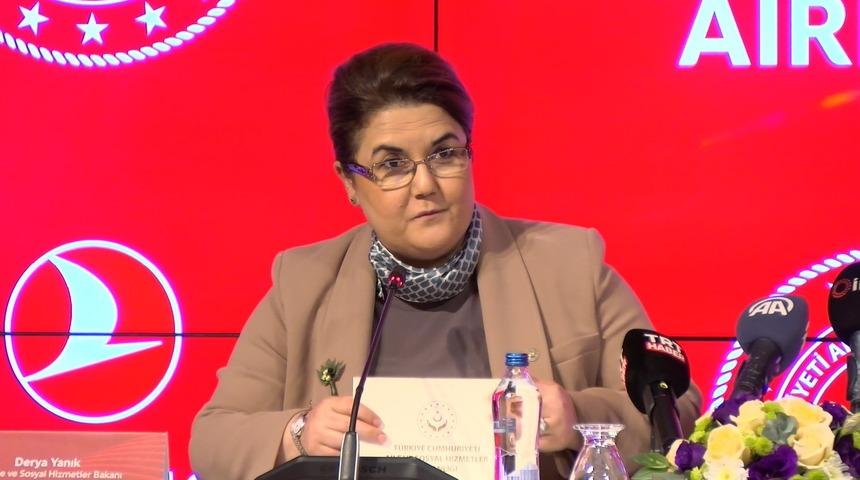 THY uçak biletlerinde indirim: Bakan Yanık duyurdu