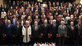 Eskişehir Teknik Üniversitesinde 2022-2023 Akademik Yılı Açılış töreni yapıldı