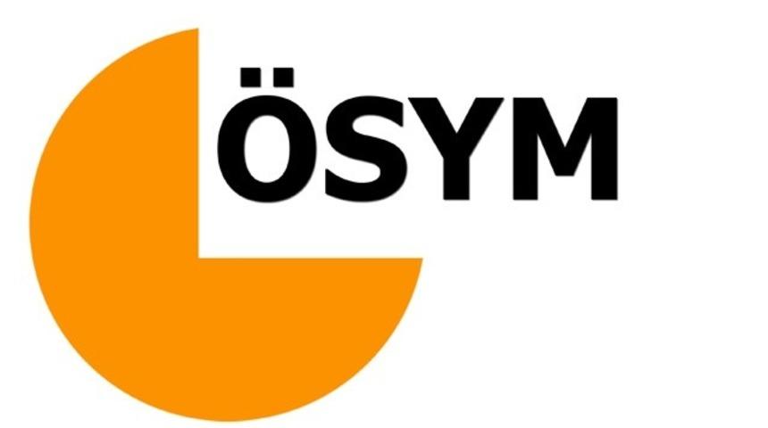 Ortaöğretim ve Önlisans KPSS sınav giriş yerleri ÖSYM tarafından açıklandı