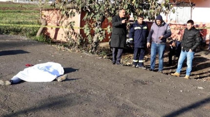 Çarptı, ölümüne neden oldu, kaçtı