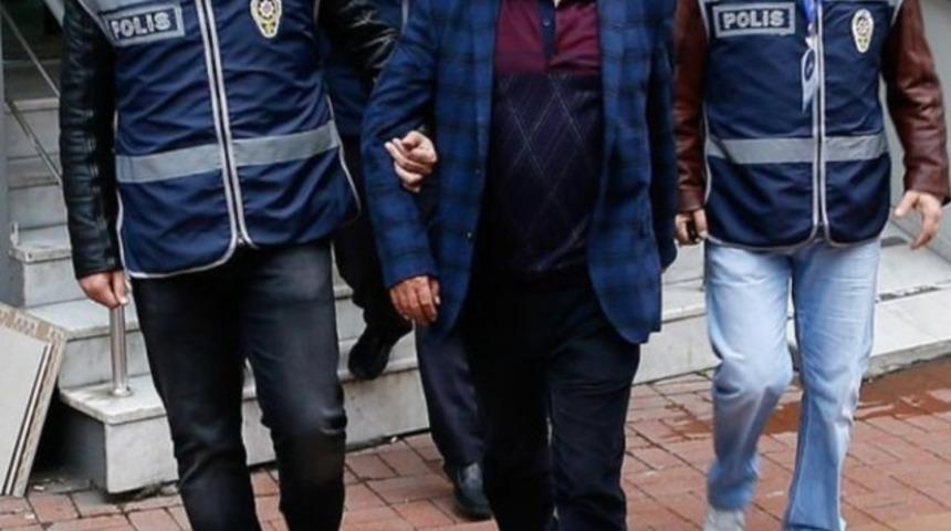 Naim &Uuml;nal, FET&Ouml; soruşturmasında g&ouml;zaltına alındı