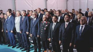 5. Kayseri Kitap Fuarı açıldı