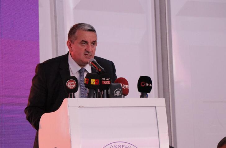 5. Kayseri Kitap Fuarı açıldı G2