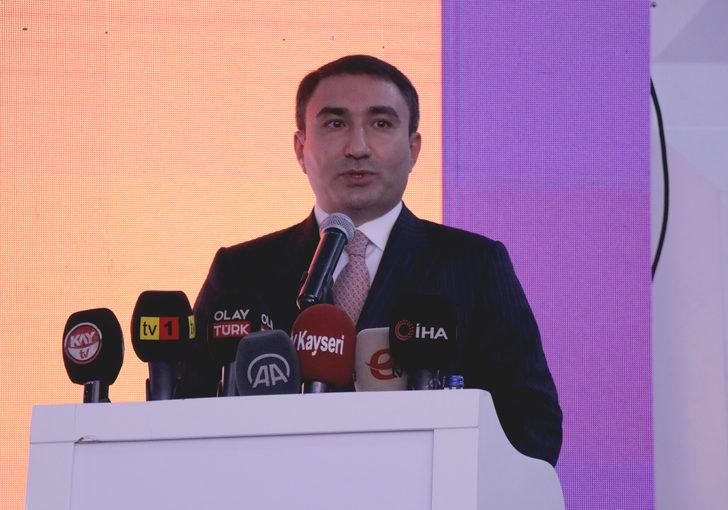 5. Kayseri Kitap Fuarı açıldı G4