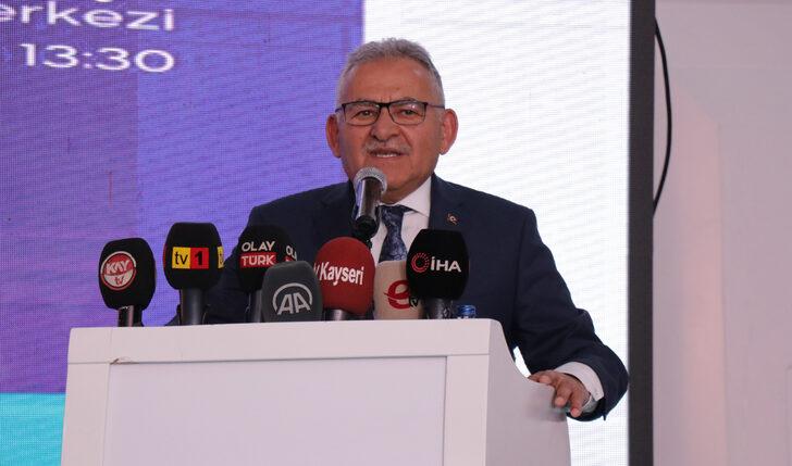 5. Kayseri Kitap Fuarı açıldı G5