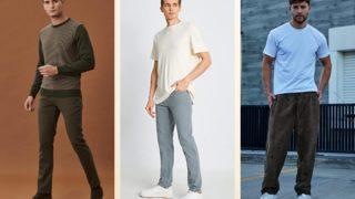 Sezon boyunca trend olacak en şık ve rahat erkek pantolon çeşitleri