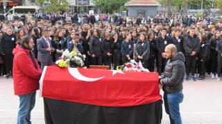 Kırklareli'nde ders anlatırken kalp krizi geçiren öğretmen yaşamını yitirdi