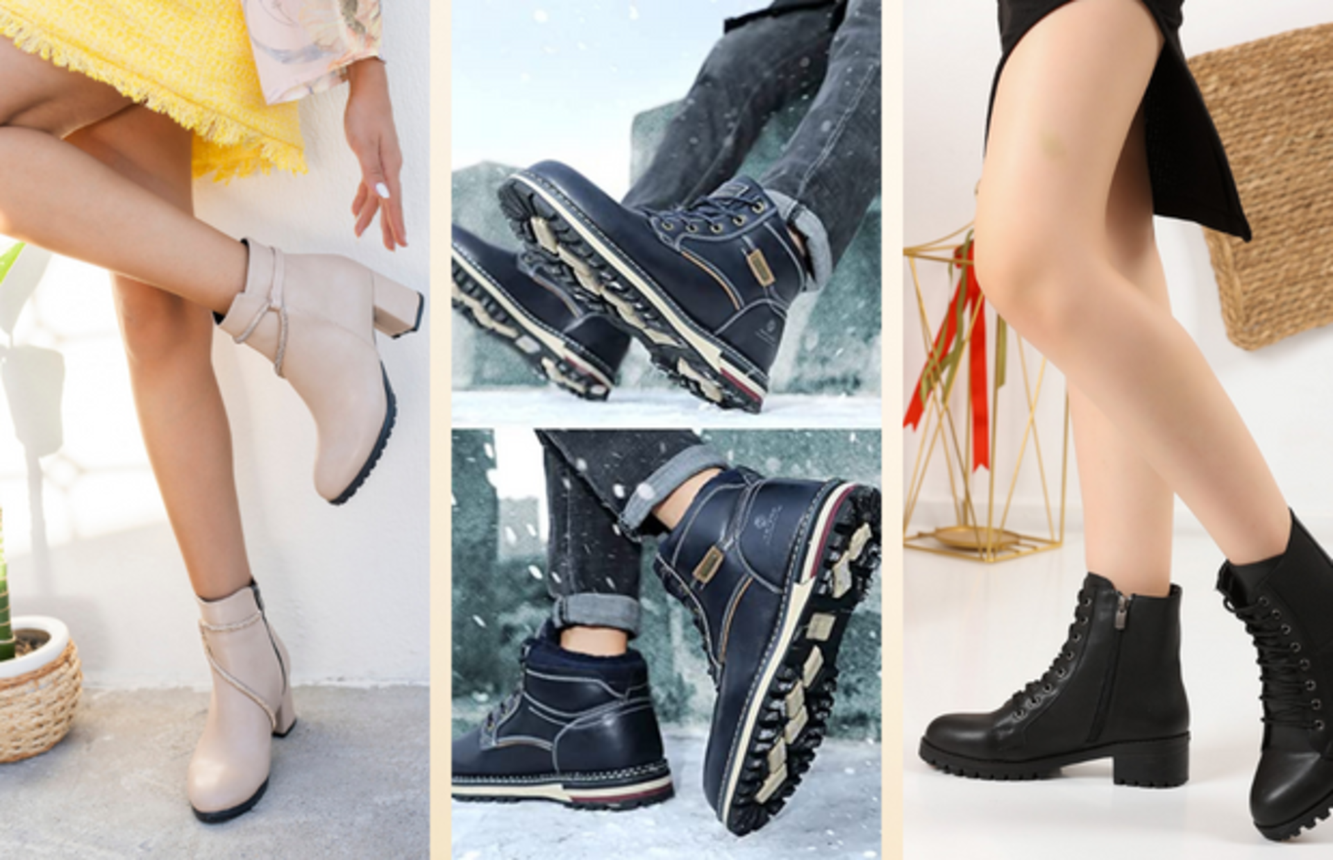 Kış boyunca ayağınızdan çıkarmak istemeyeceğiniz hem rahat hem şık bot modelleri