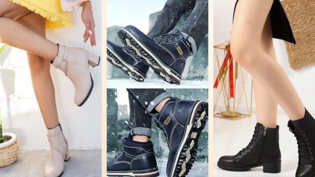 Kış boyunca ayağınızdan çıkarmak istemeyeceğiniz hem rahat hem şık bot modelleri